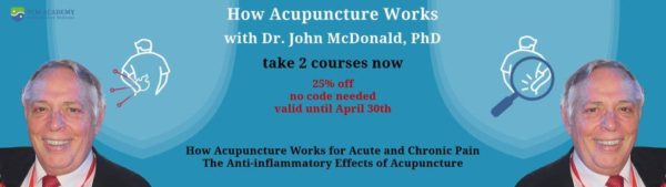 John McDonald: How Acupuncture Works