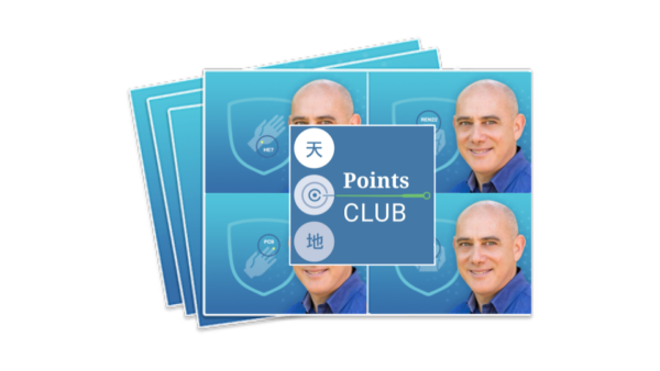 The Points Club - 2023